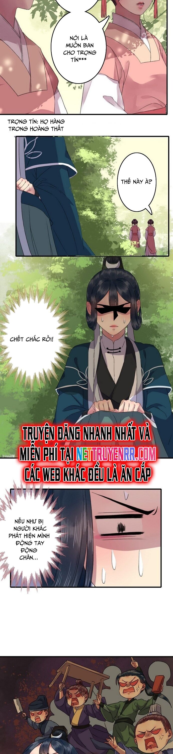 Trường Tương Tư - Chapter 12 - Page 5