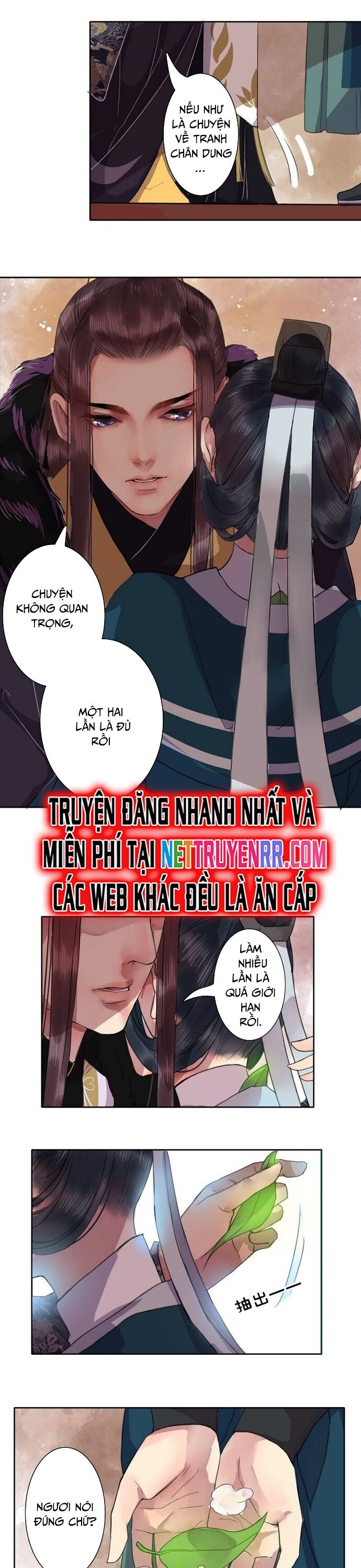 Trường Tương Tư - Chapter 13 - Page 3