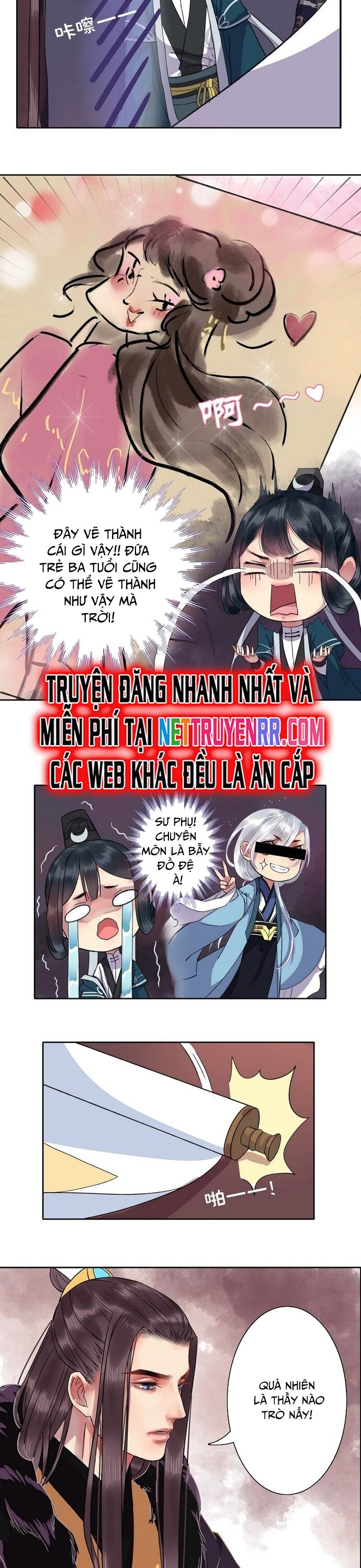 Trường Tương Tư - Chapter 14 - Page 3