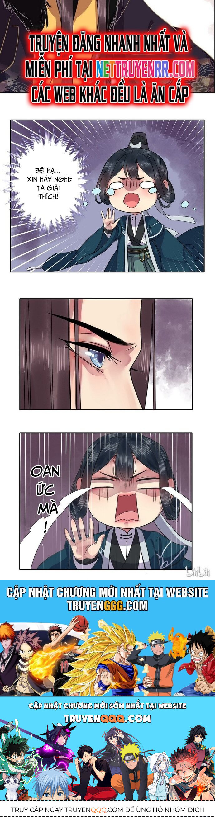 Trường Tương Tư - Chapter 14 - Page 4