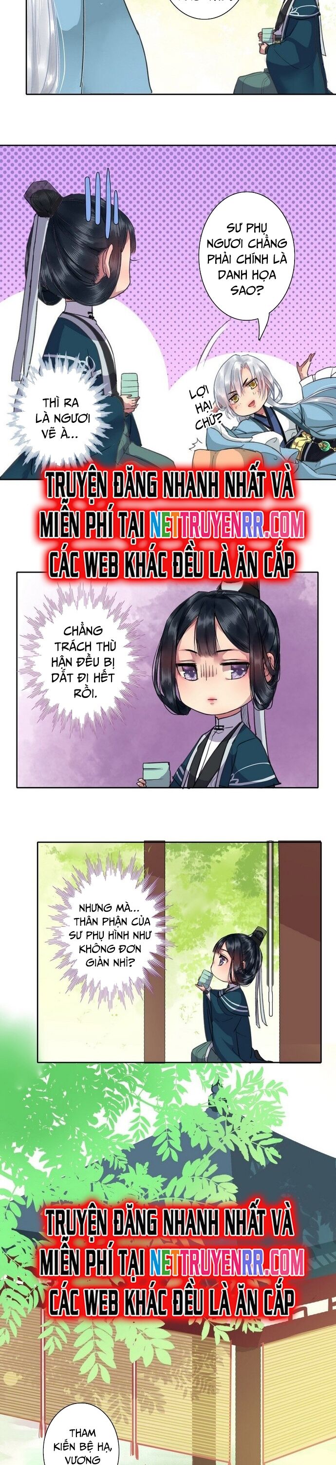 Trường Tương Tư - Chapter 15 - Page 3