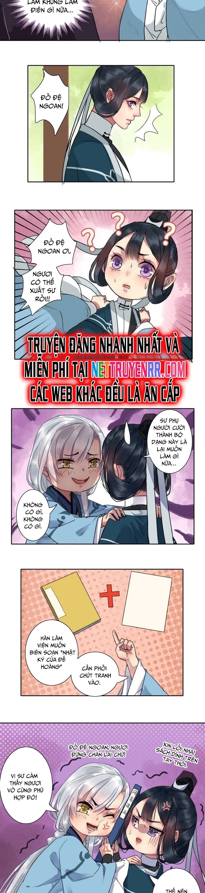 Trường Tương Tư - Chapter 15 - Page 5