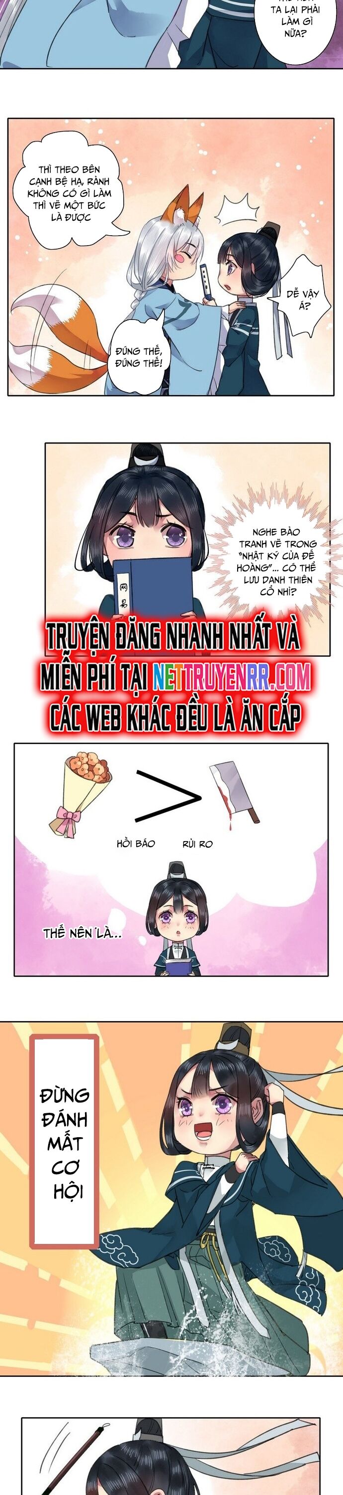 Trường Tương Tư - Chapter 15 - Page 6