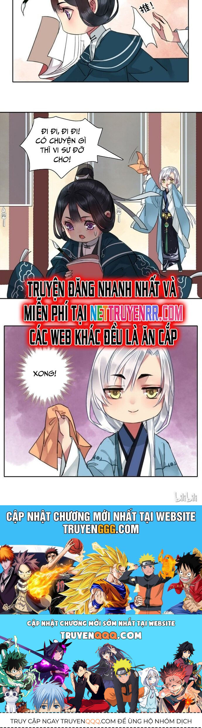 Trường Tương Tư - Chapter 15 - Page 7