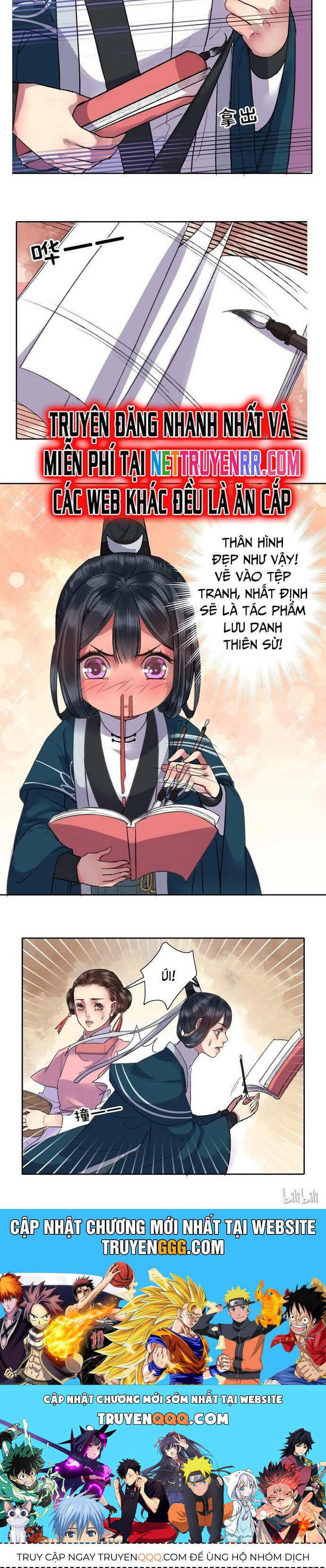 Trường Tương Tư - Chapter 16 - Page 4