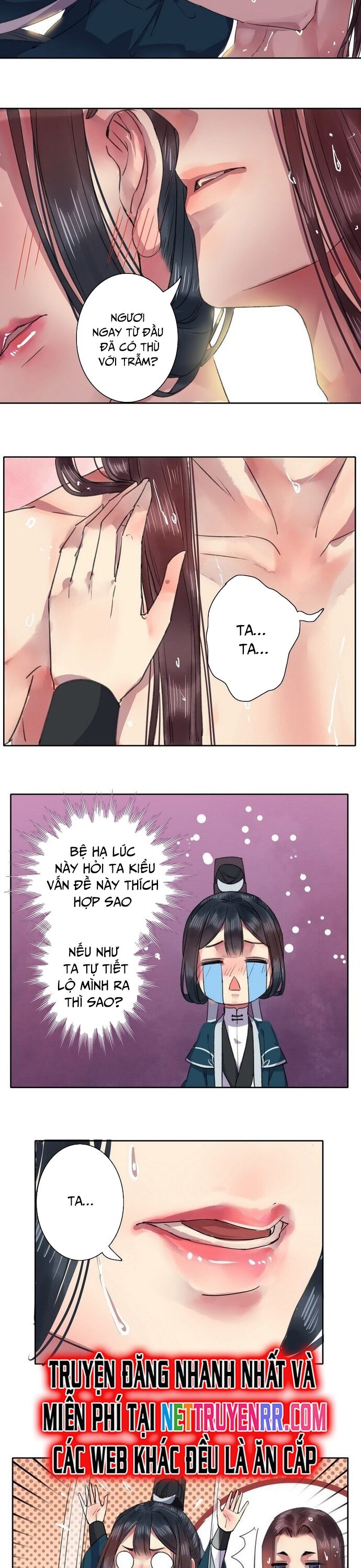 Trường Tương Tư - Chapter 17 - Page 3