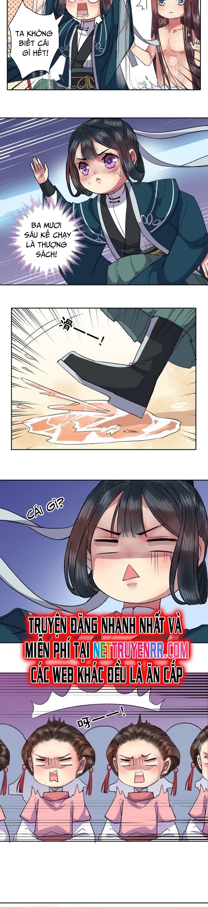 Trường Tương Tư - Chapter 17 - Page 4