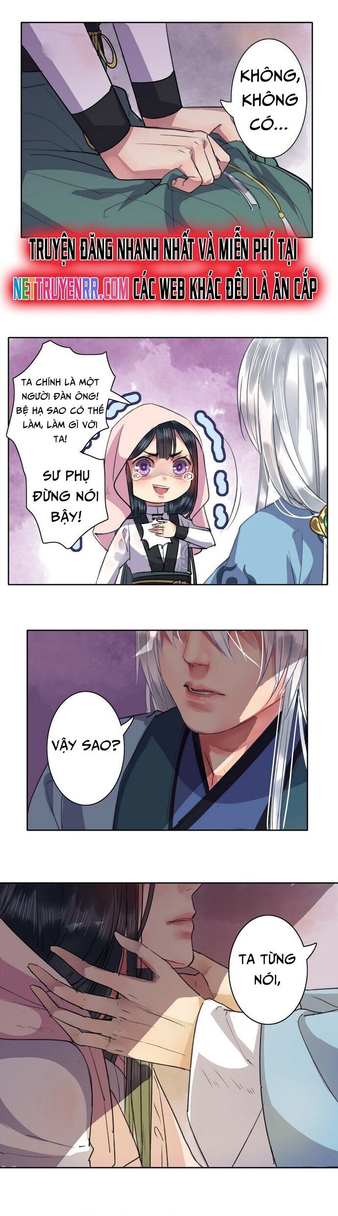 Trường Tương Tư - Chapter 19 - Page 4