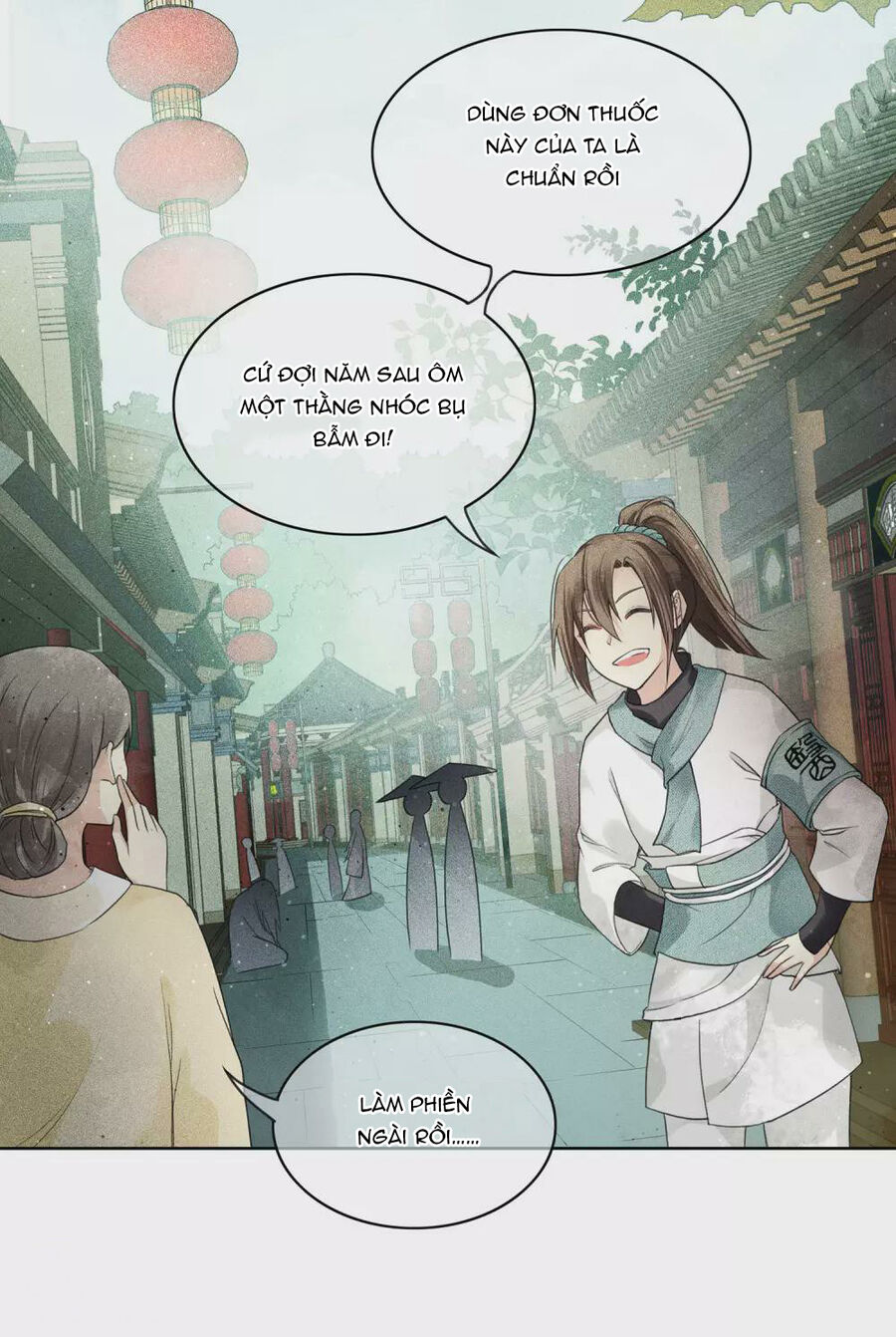 Trường Tương Tư - Chapter 2 - Page 13