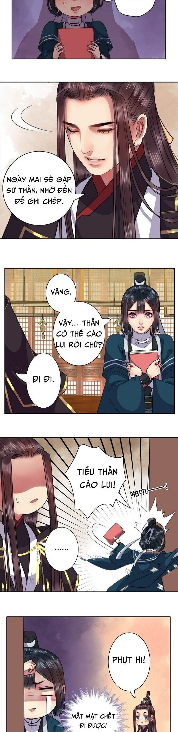 Trường Tương Tư - Chapter 20 - Page 3