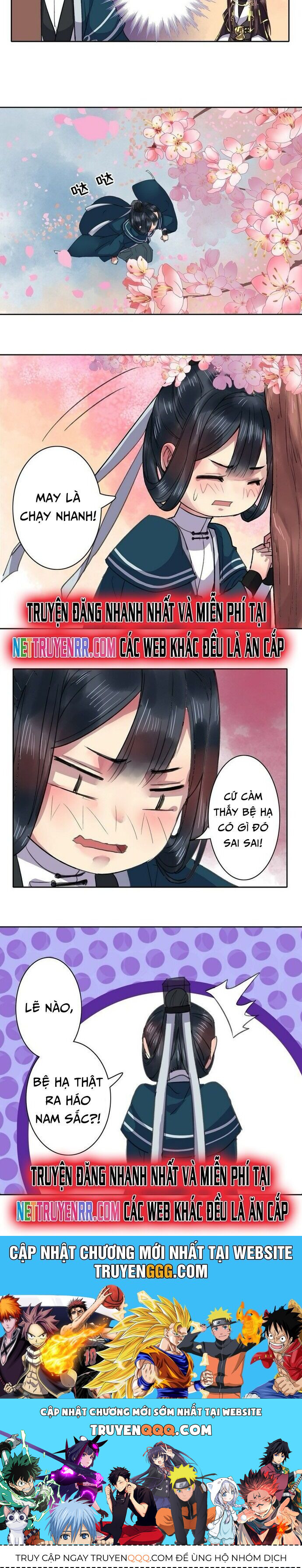 Trường Tương Tư - Chapter 20 - Page 4