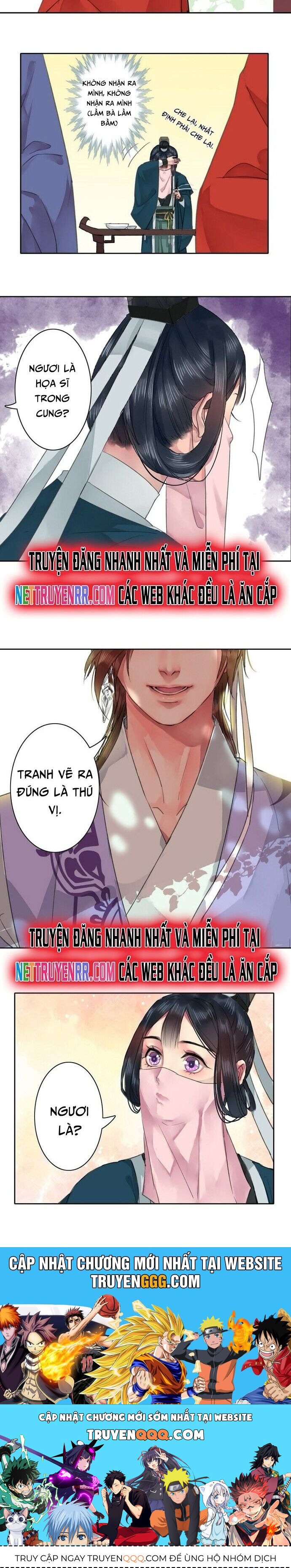 Trường Tương Tư - Chapter 21 - Page 4