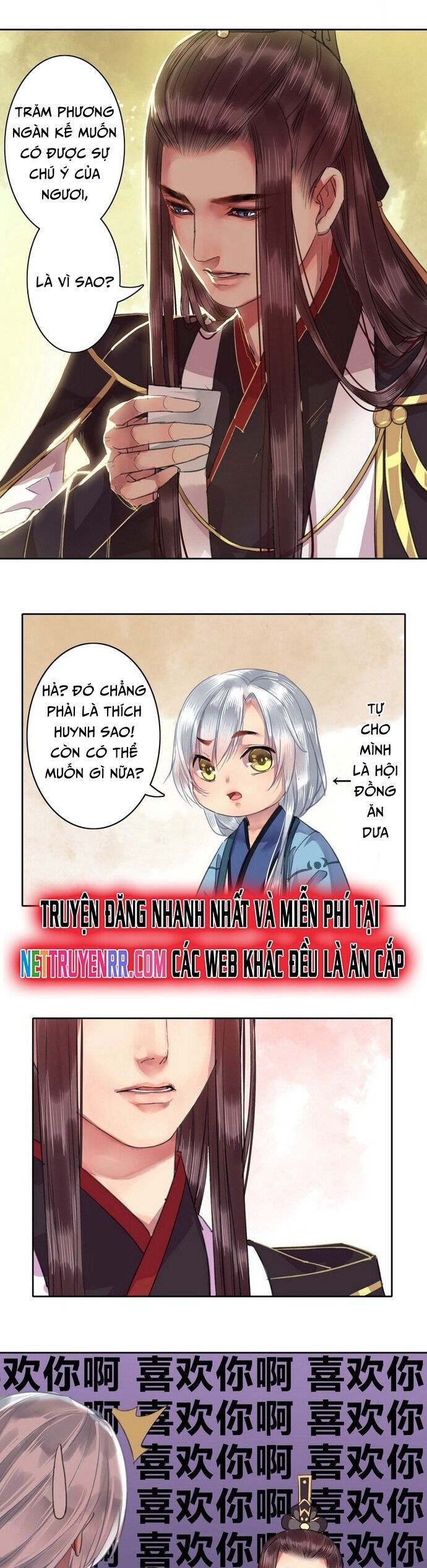 Trường Tương Tư - Chapter 22 - Page 4