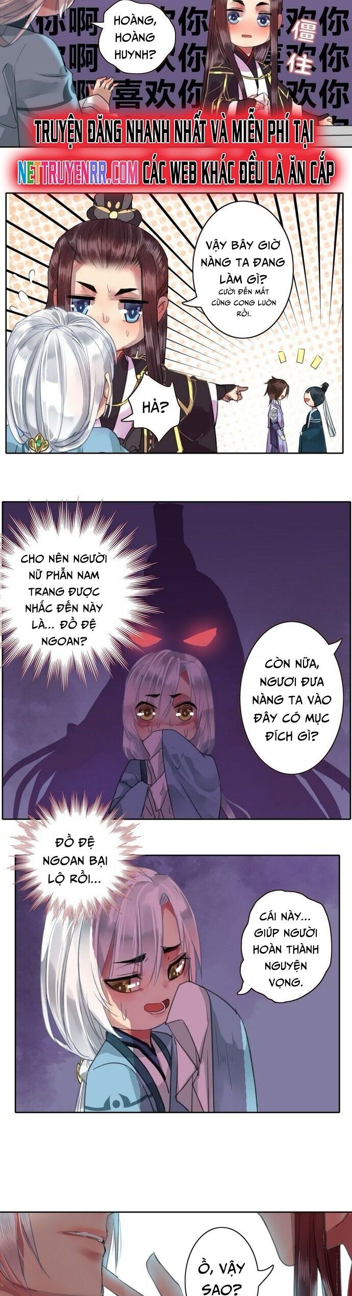 Trường Tương Tư - Chapter 22 - Page 5