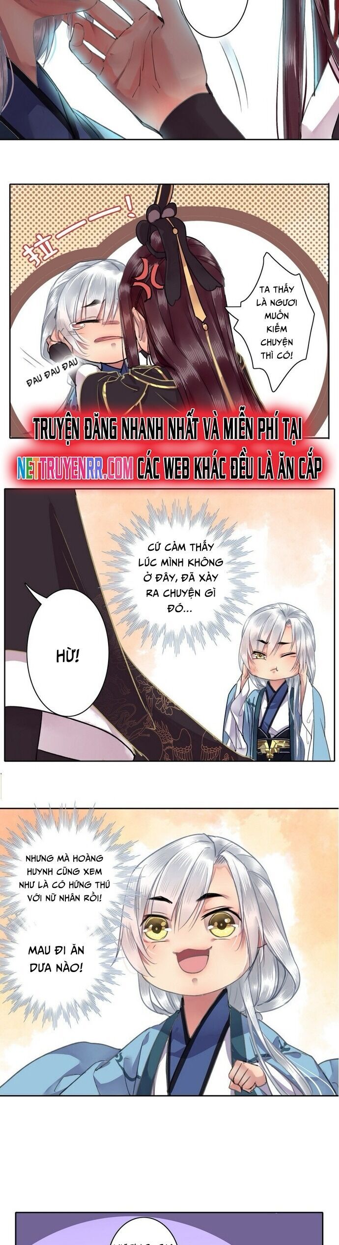 Trường Tương Tư - Chapter 22 - Page 6