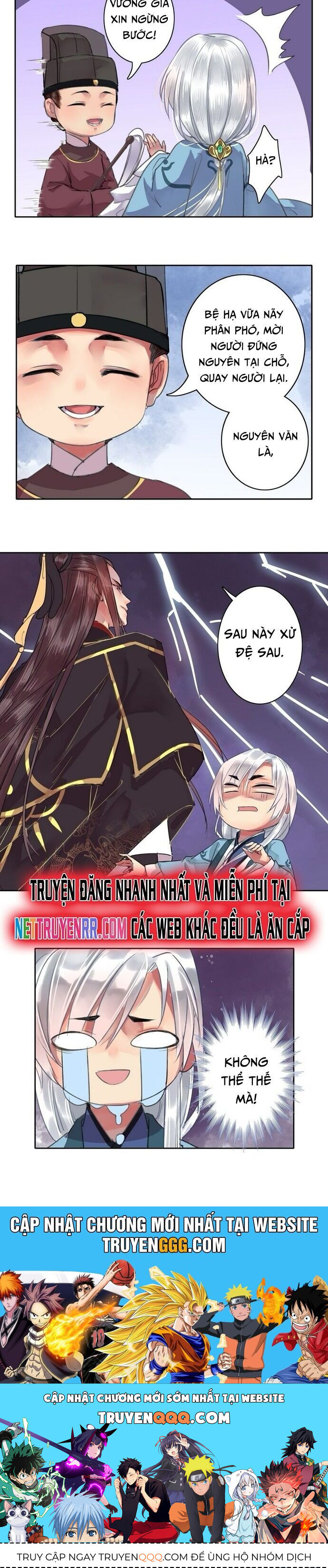 Trường Tương Tư - Chapter 22 - Page 7