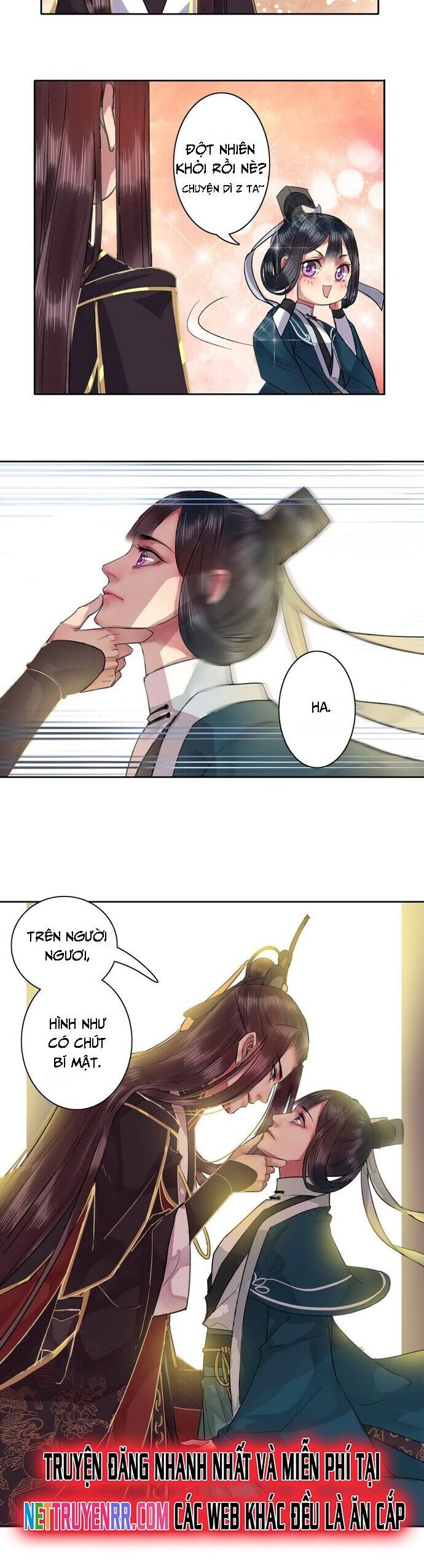 Trường Tương Tư - Chapter 23 - Page 5