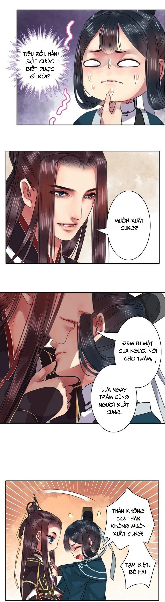 Trường Tương Tư - Chapter 23 - Page 6