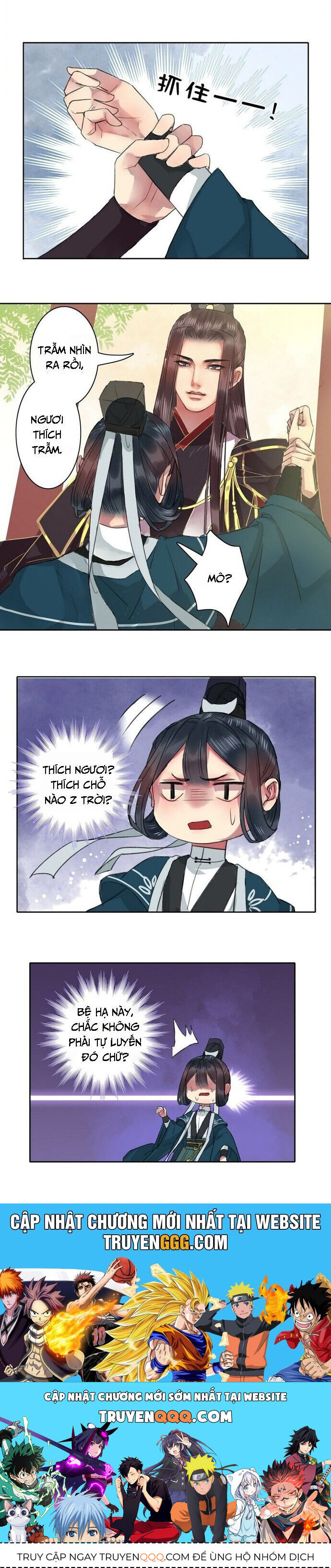 Trường Tương Tư - Chapter 23 - Page 7