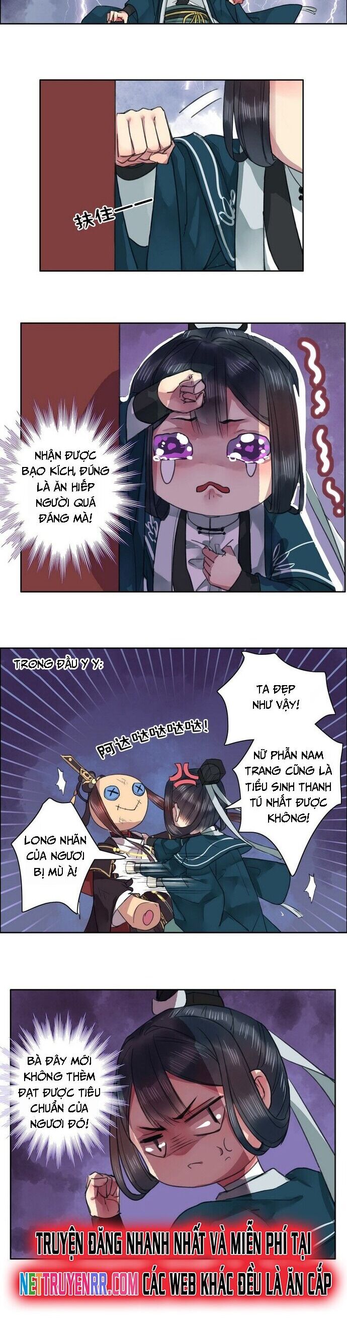 Trường Tương Tư - Chapter 24 - Page 3