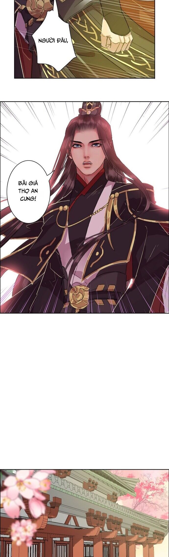 Trường Tương Tư - Chapter 25 - Page 6