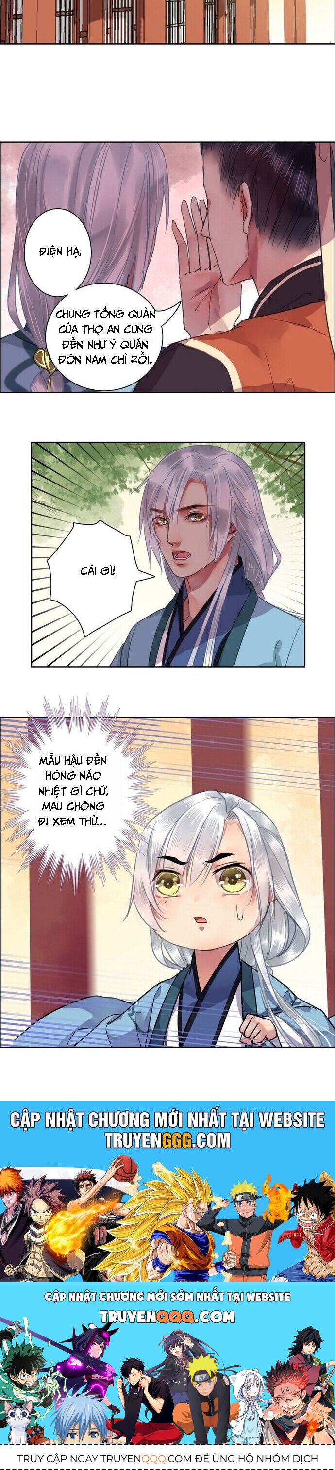 Trường Tương Tư - Chapter 25 - Page 7