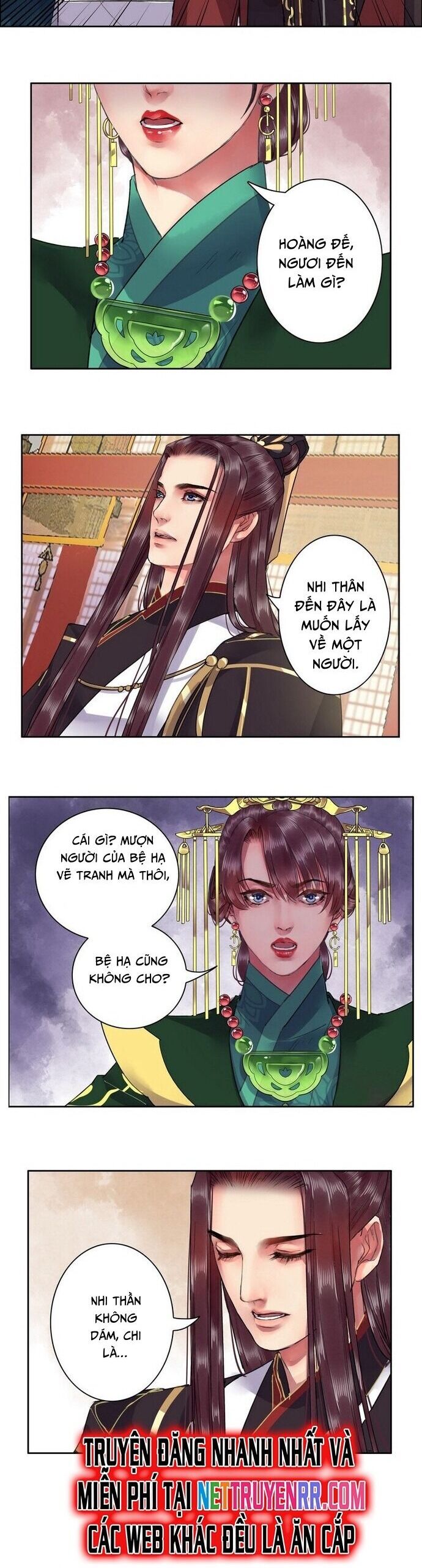 Trường Tương Tư - Chapter 26 - Page 3