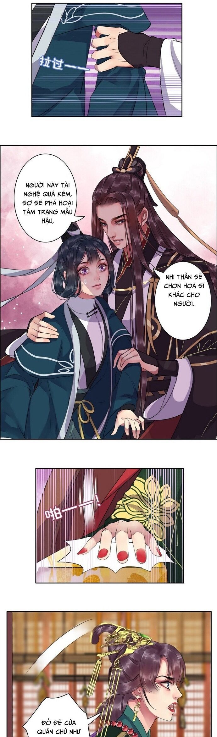 Trường Tương Tư - Chapter 26 - Page 4