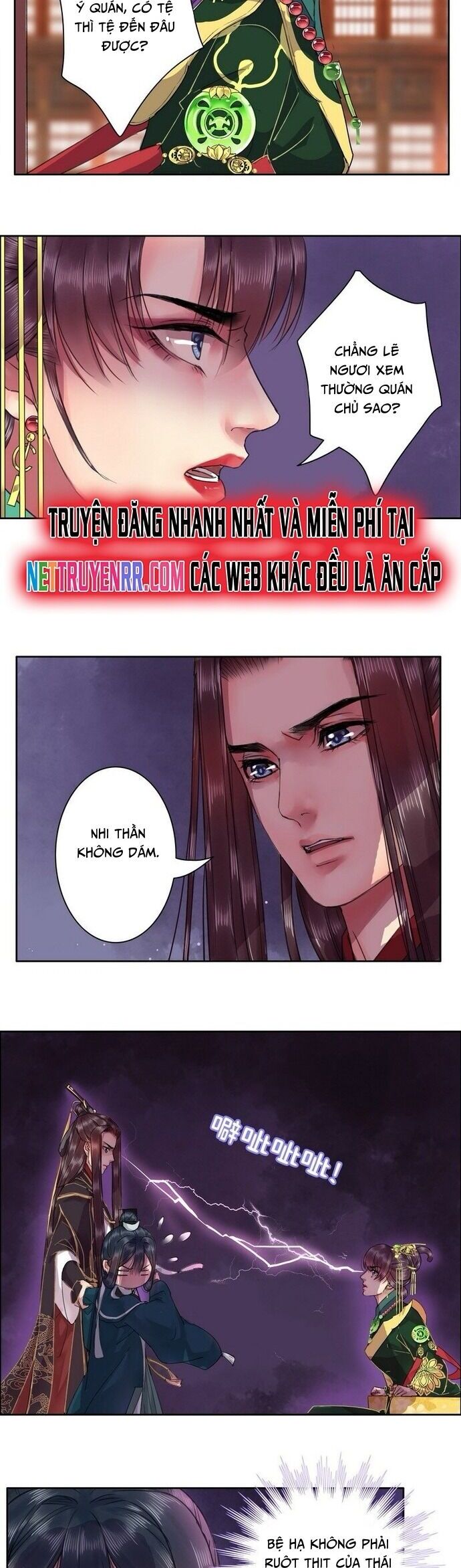 Trường Tương Tư - Chapter 26 - Page 5