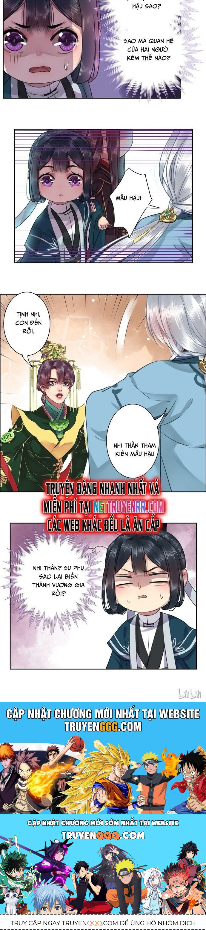 Trường Tương Tư - Chapter 26 - Page 6