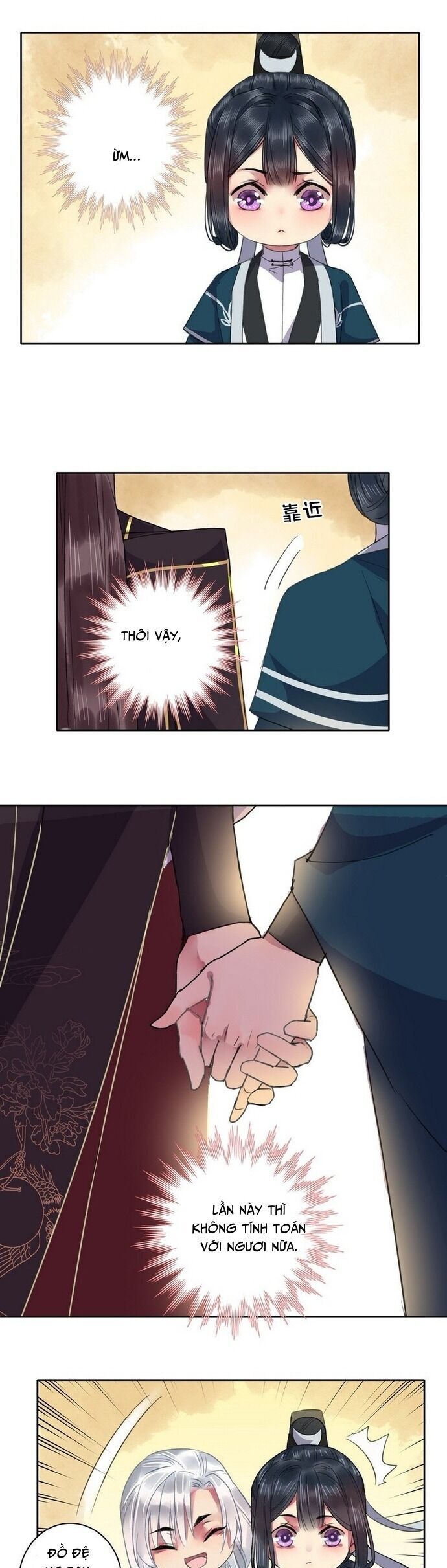 Trường Tương Tư - Chapter 27 - Page 4