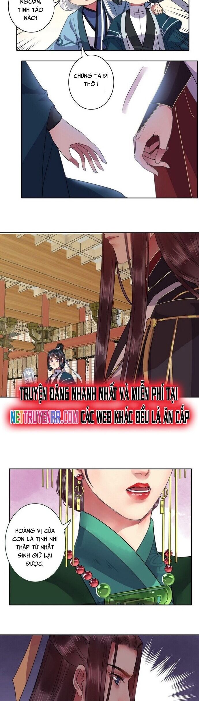 Trường Tương Tư - Chapter 27 - Page 5