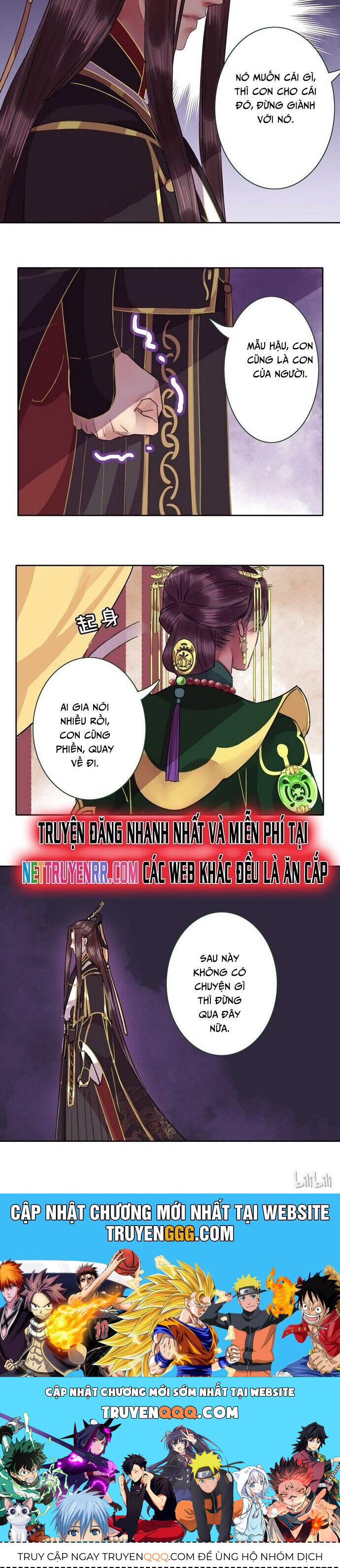 Trường Tương Tư - Chapter 27 - Page 6