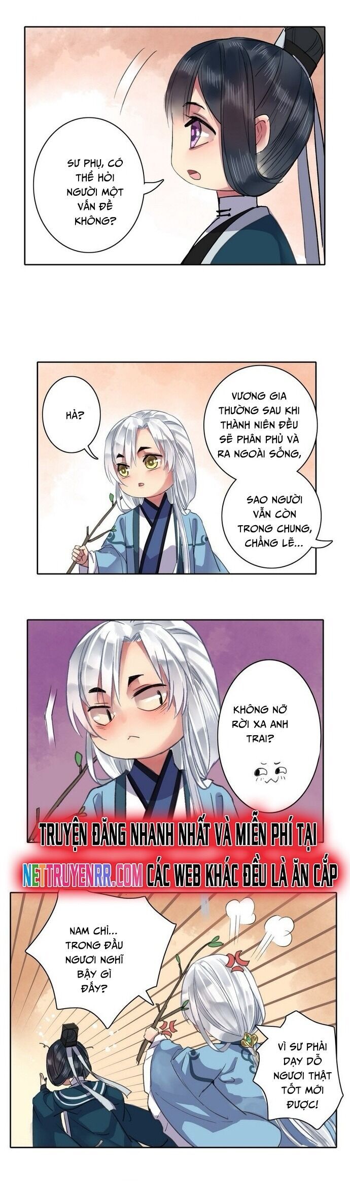 Trường Tương Tư - Chapter 28 - Page 4