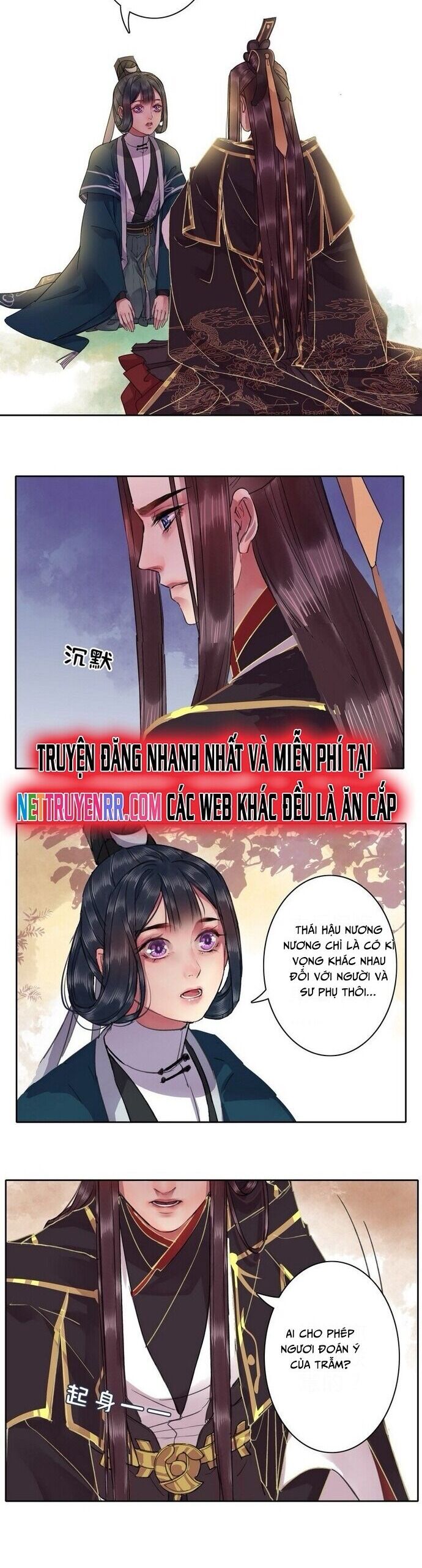 Trường Tương Tư - Chapter 29 - Page 3