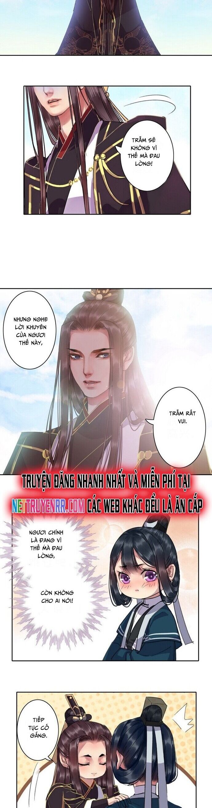 Trường Tương Tư - Chapter 29 - Page 5