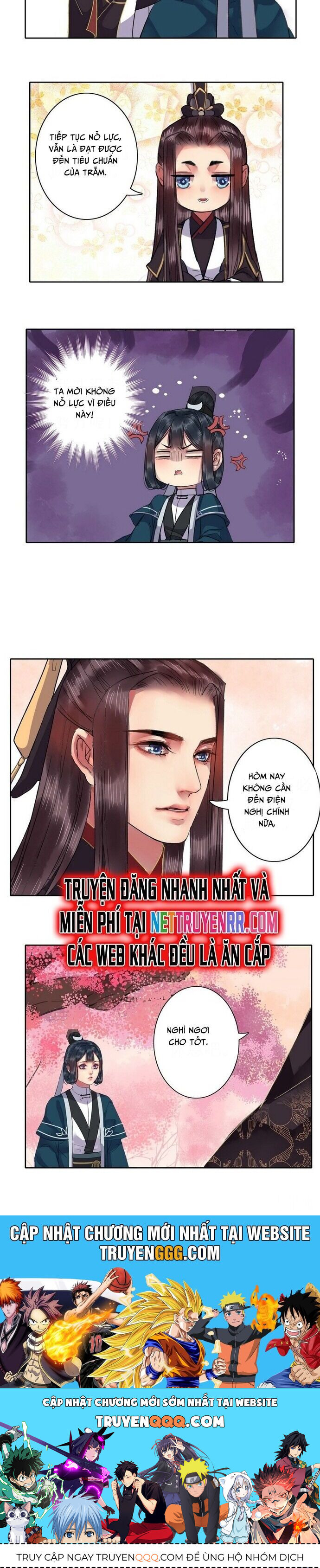 Trường Tương Tư - Chapter 29 - Page 6