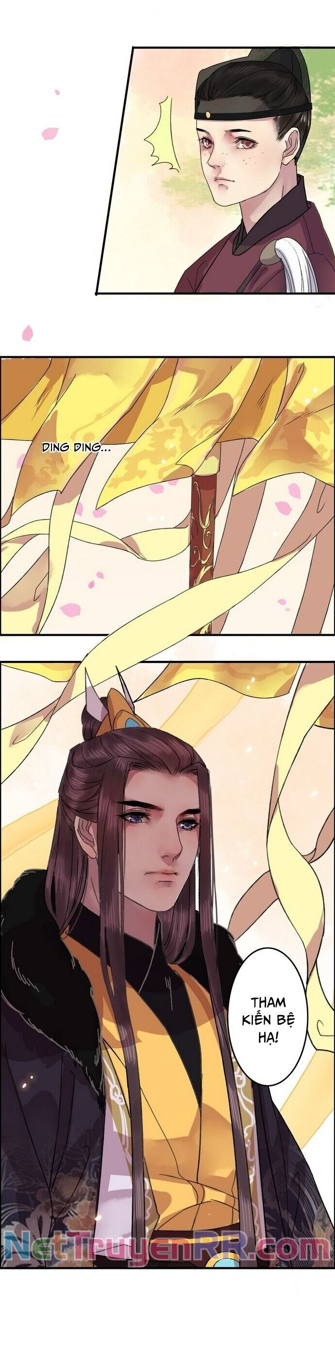 Trường Tương Tư - Chapter 3 - Page 3