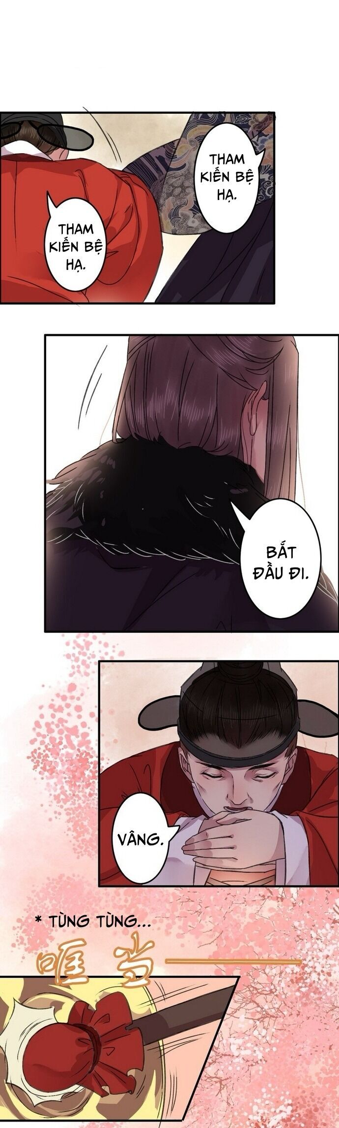 Trường Tương Tư - Chapter 3 - Page 4