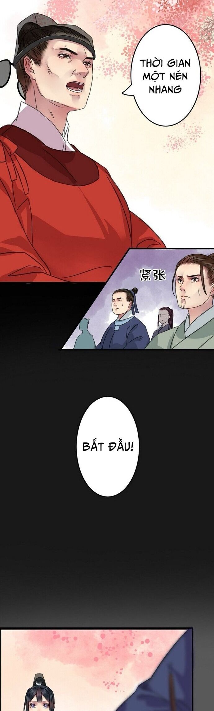 Trường Tương Tư - Chapter 3 - Page 5