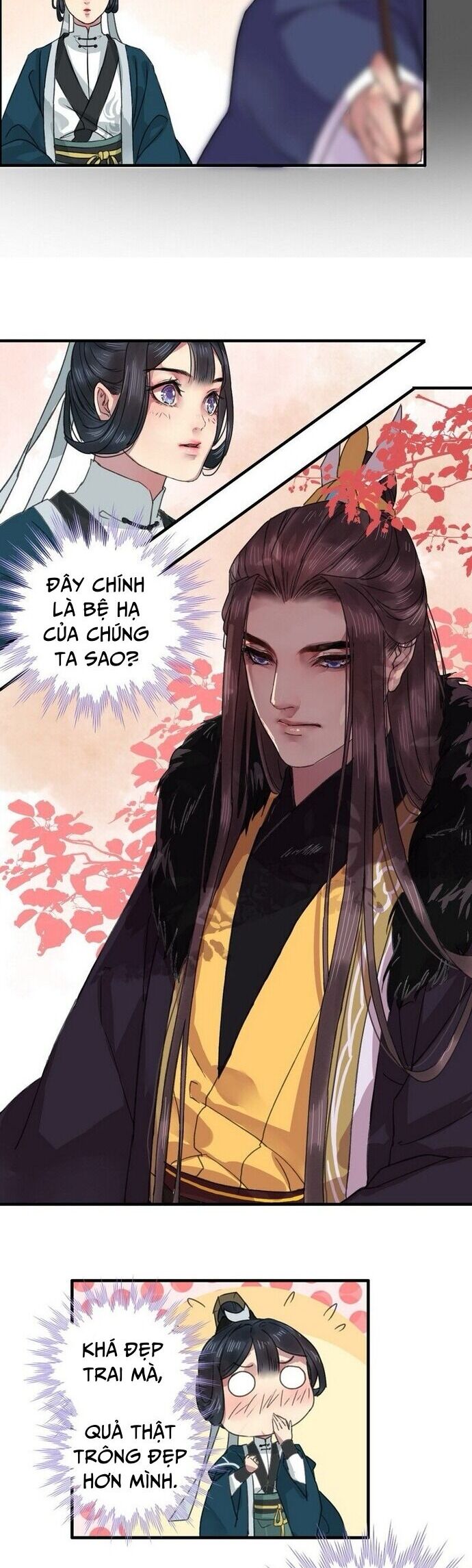 Trường Tương Tư - Chapter 3 - Page 6