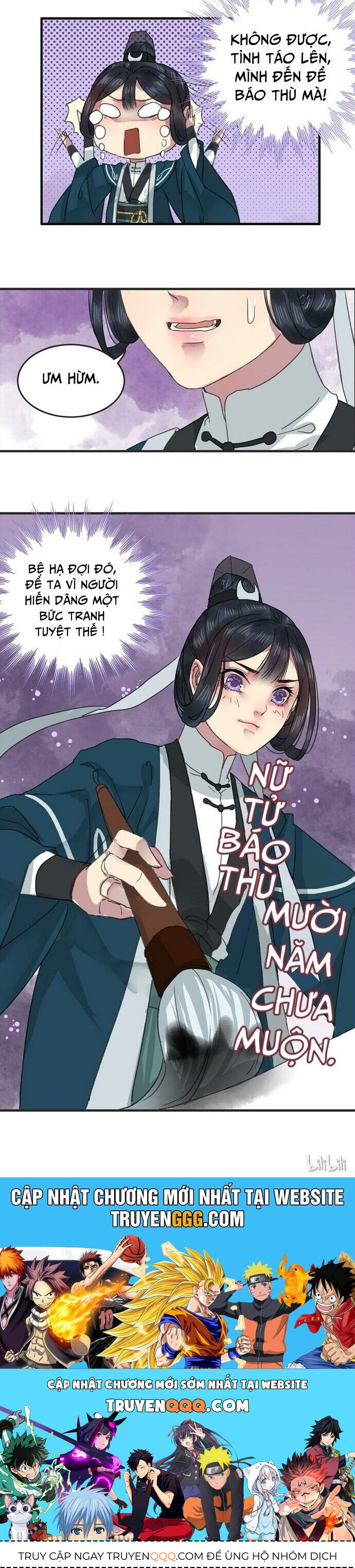 Trường Tương Tư - Chapter 3 - Page 7