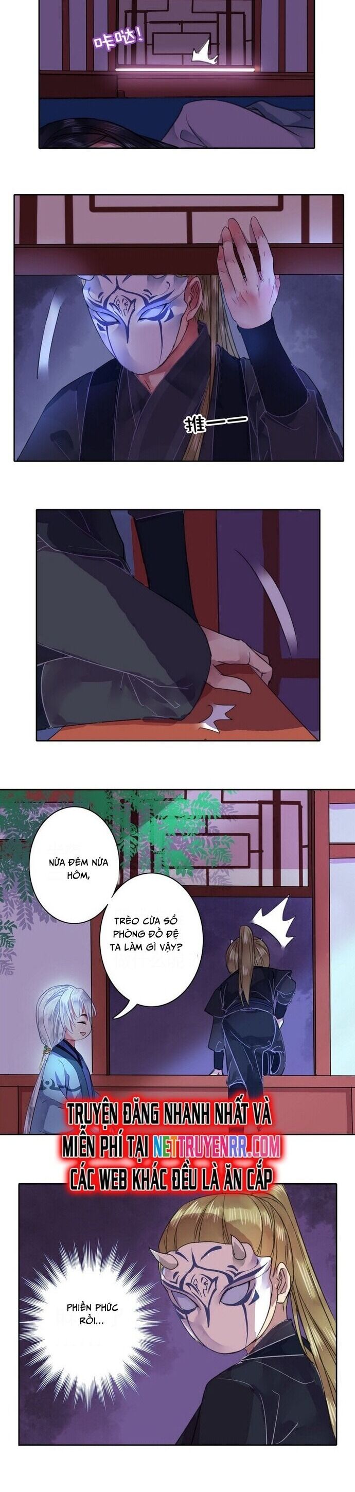 Trường Tương Tư - Chapter 30 - Page 3