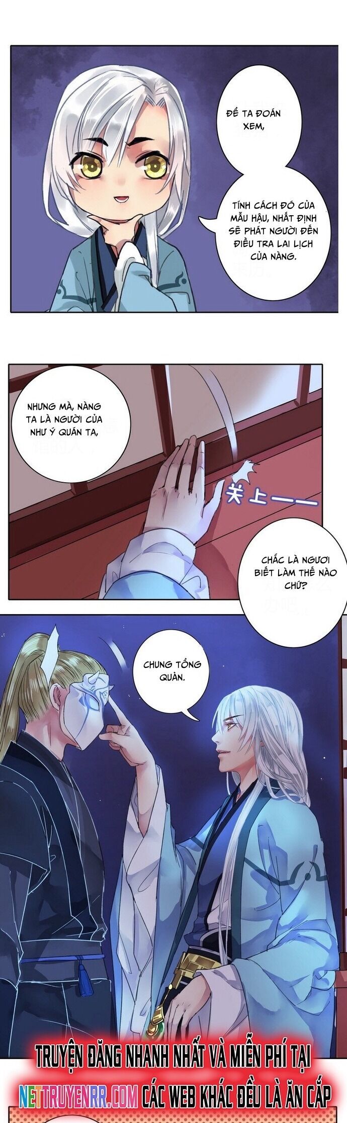 Trường Tương Tư - Chapter 30 - Page 4
