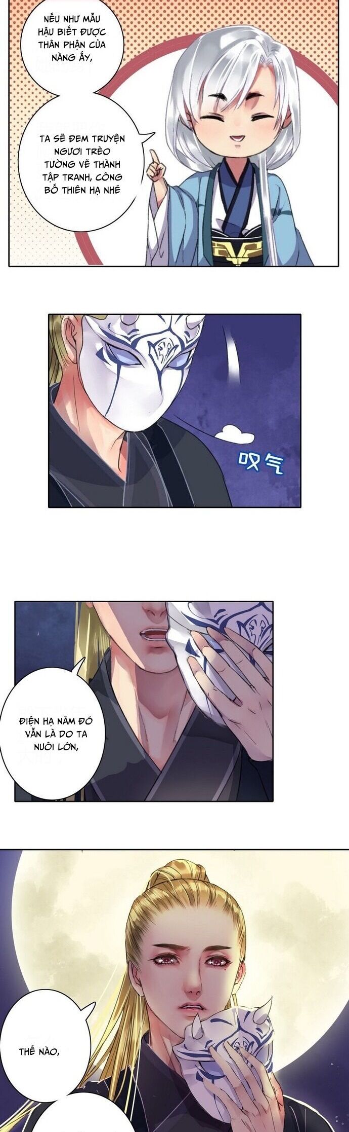 Trường Tương Tư - Chapter 30 - Page 5