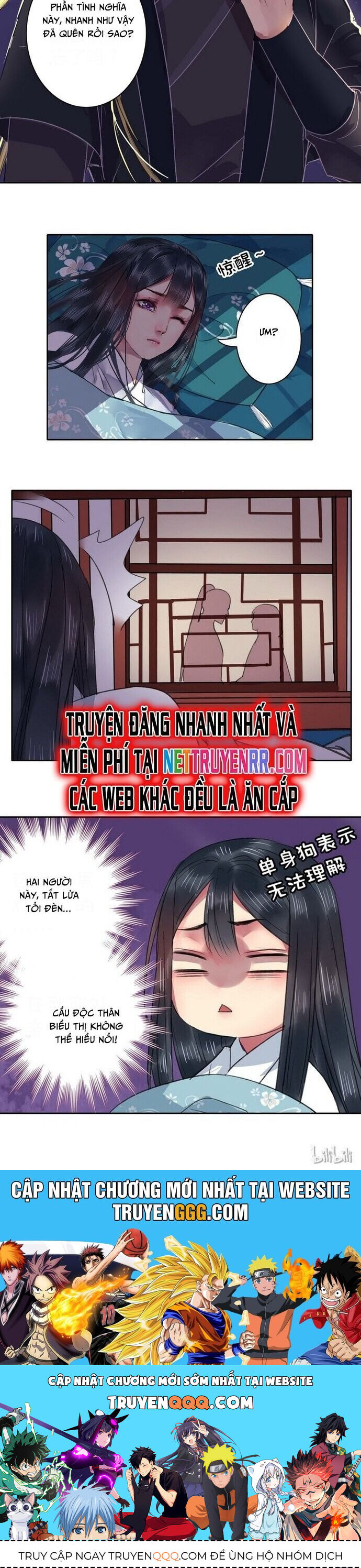 Trường Tương Tư - Chapter 30 - Page 6