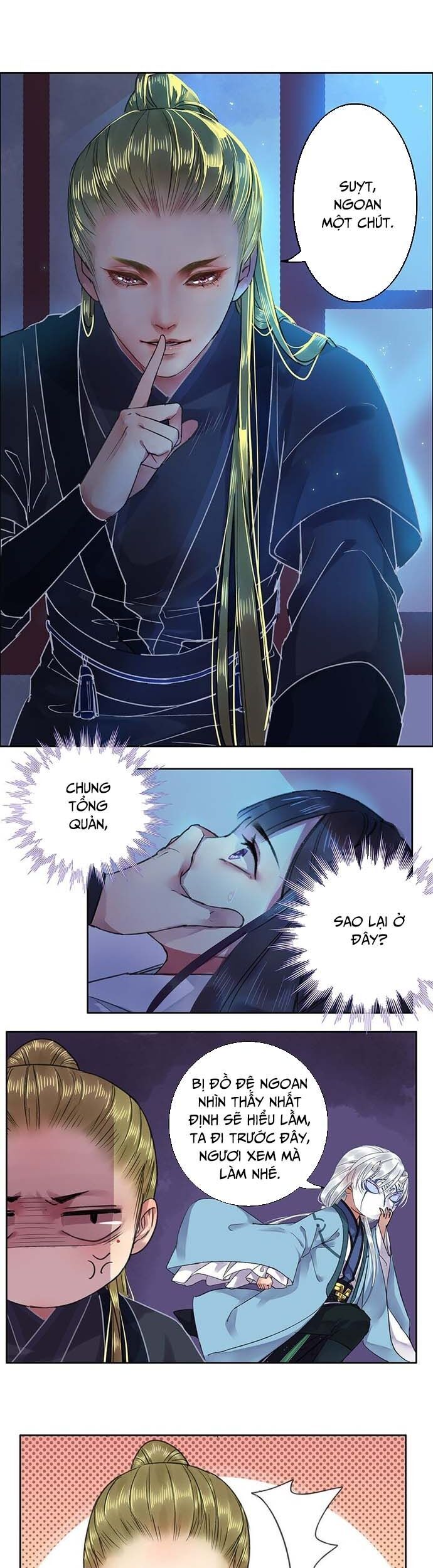 Trường Tương Tư - Chapter 31 - Page 3