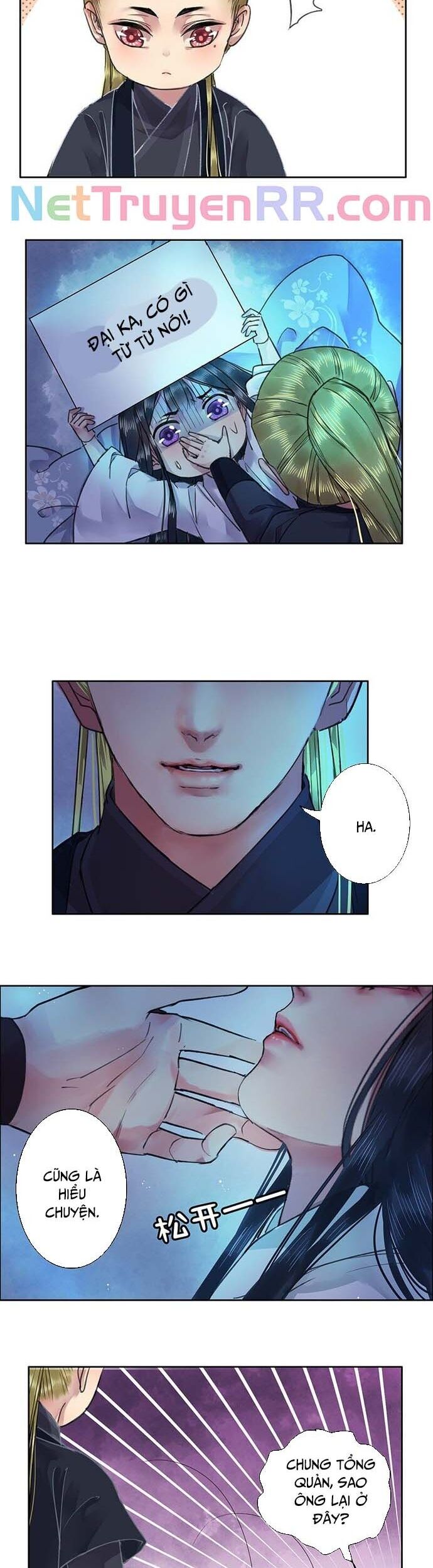 Trường Tương Tư - Chapter 31 - Page 4