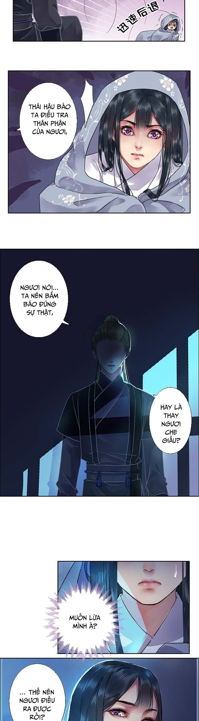 Trường Tương Tư - Chapter 31 - Page 5