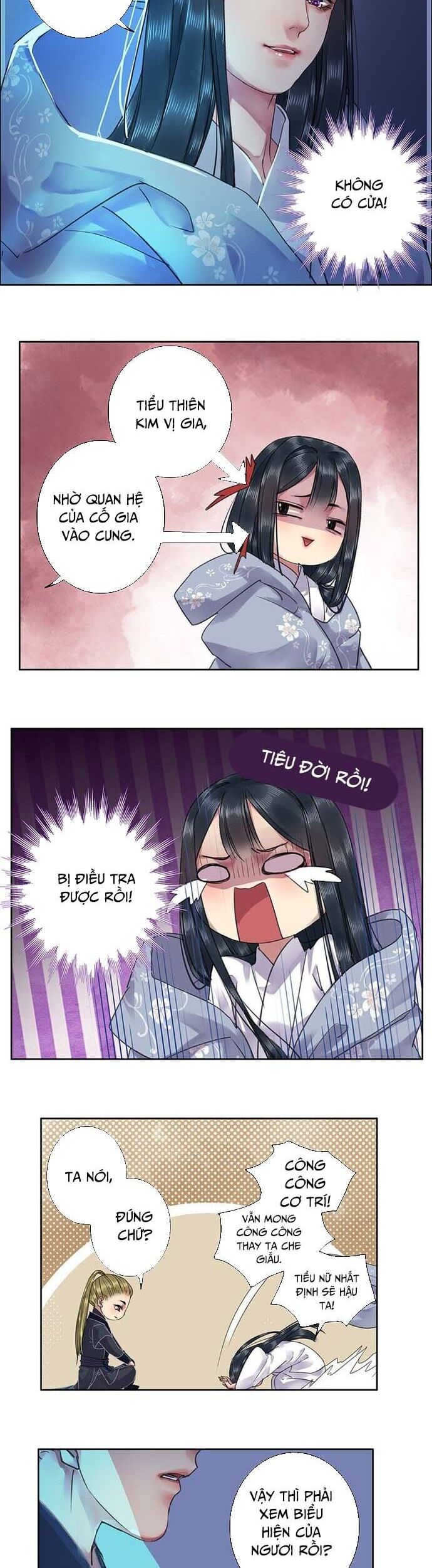 Trường Tương Tư - Chapter 31 - Page 6